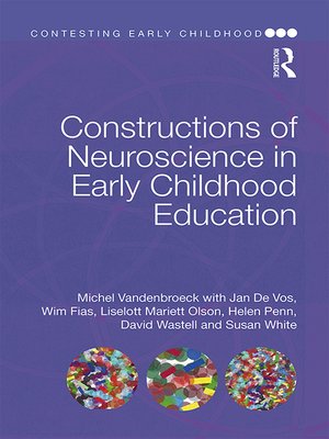 cover image of Constructions of Neuroscience in Early Childhood Education